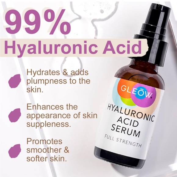 Gleow Vitamin C & E Serum new in box 2oz - Picture 7 of 7